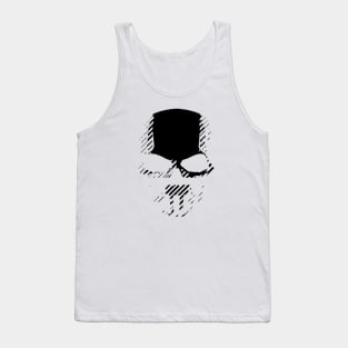 Ghost Recon Wildlands/GRAW Mash Up (Black) Tank Top